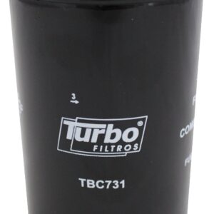 Turbo Filtros TBC731