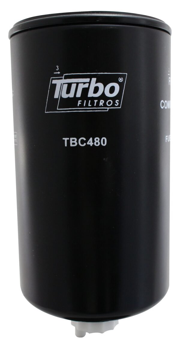 Turbo Filtros TBC480