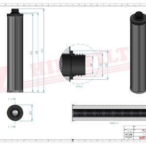 HIFI FILTER SH 75350